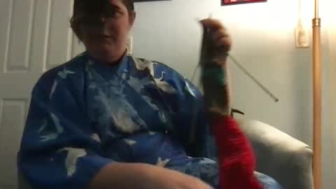 LingerieEnthusiast online show from February 6, 9:51 pm