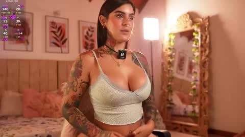 Lissana online show from February 3, 9:51 pm