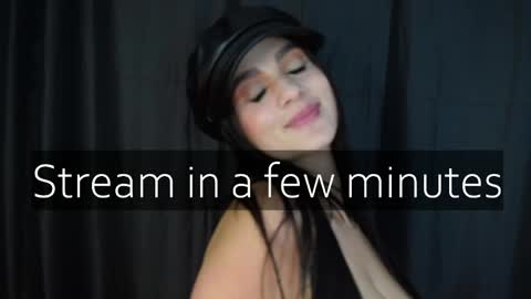 Tania online show from April 15, 3:07 am