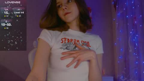Snapshot of _lovelylu_ chatting on February 2, 6:42 pm Lu online show from February 2, 6:42 pm