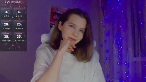 Snapshot of _lovelylu_ chatting on February 11, 7:38 pm Lu online show from February 11, 7:38 pm