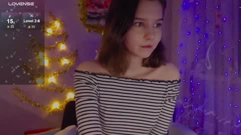 Snapshot of _lovelylu_ chatting on December 27, 6:53 pm Lu online show from December 27, 6:53 pm
