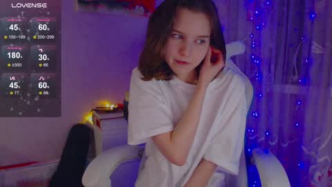 Snapshot of _lovelylu_ chatting on January 25, 6:54 pm Lu online show from January 25, 6:54 pm