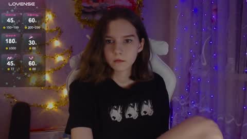 Snapshot of _lovelylu_ chatting on December 29, 7:11 pm Lu online show from December 29, 7:11 pm