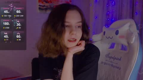 Snapshot of _lovelylu_ chatting on December 20, 7:28 pm Lu online show from December 20, 7:28 pm