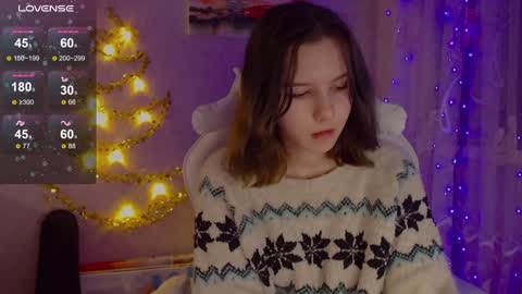 Snapshot of _lovelylu_ chatting on December 25, 7:13 pm Lu online show from December 25, 7:13 pm