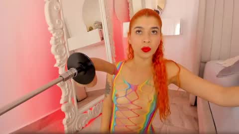 Mia  online show from June 2, 3:29 am