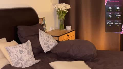 Snapshot of _lxsundolyxl_ chatting on October 22, 5:01 am Amelia online show from October 22, 5:01 am