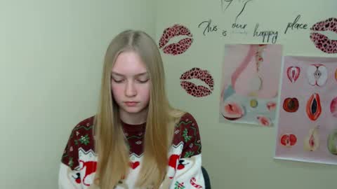 Clara online show from January 18, 5:37 pm
