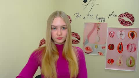 Clara online show from February 14, 9:13 am