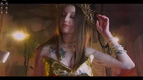 Snapshot of _madinameow_ chatting on November 1, 12:48 am Madina- Mads online show from November 1, 12:48 am