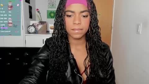 MARCELA online show from December 15, 12:28 pm
