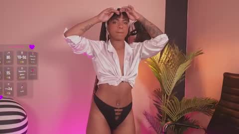 MARCELA online show from April 20, 2:09 pm