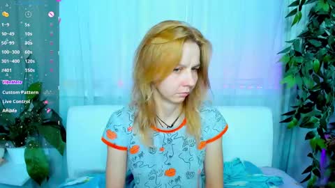 Scarlett online show from January 27, 2:10 am