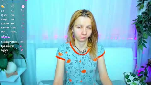 Scarlett online show from February 11, 2:25 am