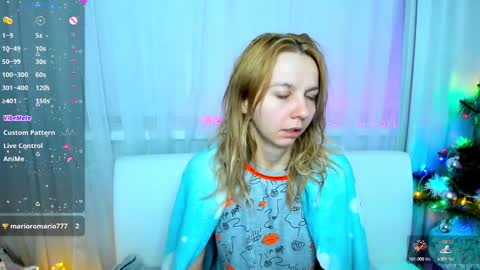 Scarlett online show from January 16, 1:27 am