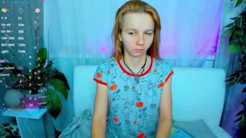 Scarlett online show from January 25, 1:54 am