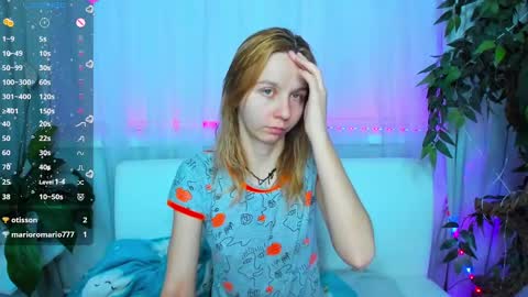 Scarlett online show from February 7, 1:47 am