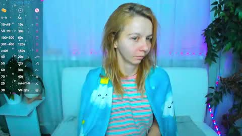 Scarlett online show from February 18, 1:54 am