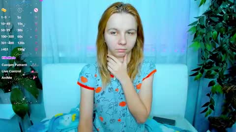 Scarlett online show from January 28, 2:00 am