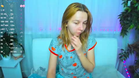 Scarlett online show from February 13, 1:50 am