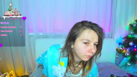 Scarlett online show from December 17, 1:50 am