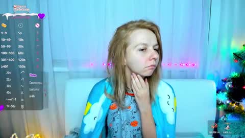 Scarlett online show from January 4, 2:25 am