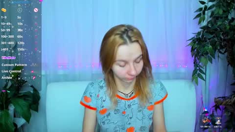 Scarlett online show from February 6, 2:33 am