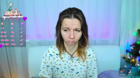 Scarlett online show from December 26, 1:29 am