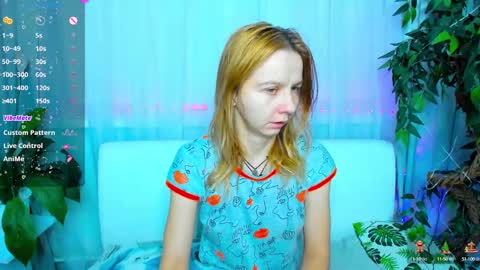 Scarlett online show from February 9, 1:56 am