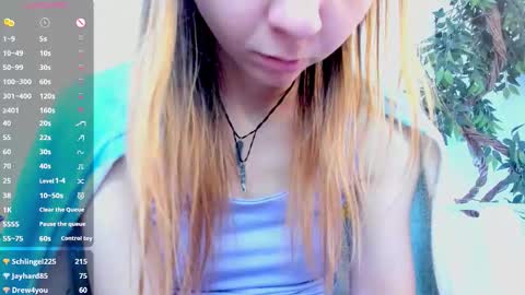 Scarlett online show from February 25, 6:01 am