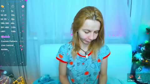 Scarlett online show from January 21, 2:00 am