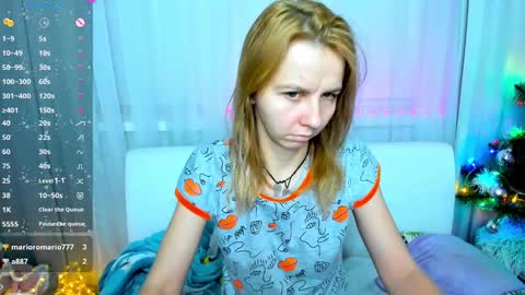 Scarlett online show from January 15, 1:56 am