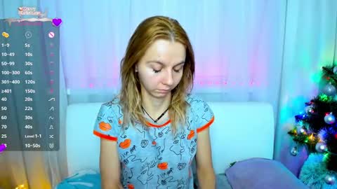 Scarlett online show from January 3, 2:32 am