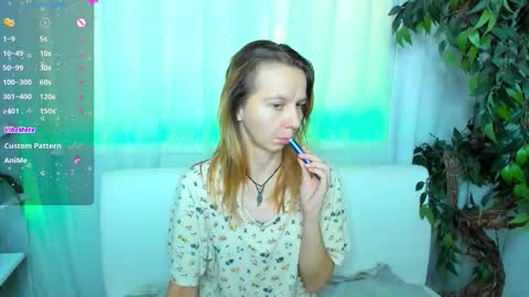 Scarlett online show from September 22, 6:34 am