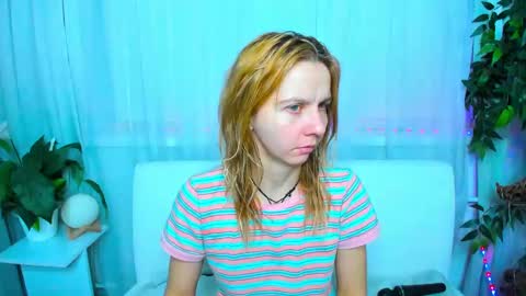 Scarlett online show from February 17, 12:43 am