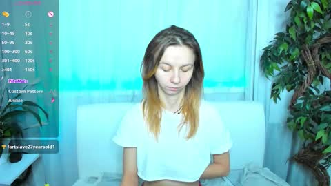 Scarlett online show from November 25, 12:18 pm