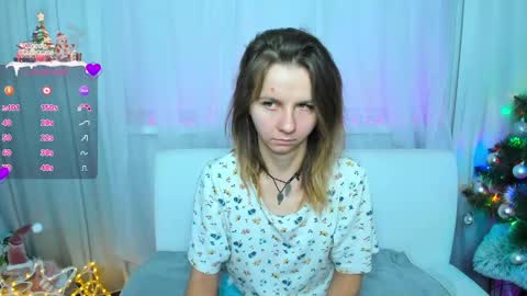 Scarlett online show from December 25, 1:42 am