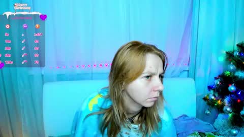 Scarlett online show from December 29, 1:13 am