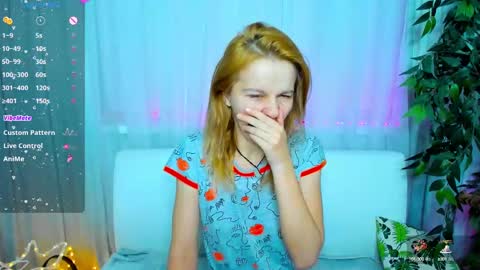 Scarlett online show from January 23, 1:41 am