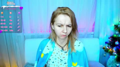 Scarlett online show from December 30, 1:26 am