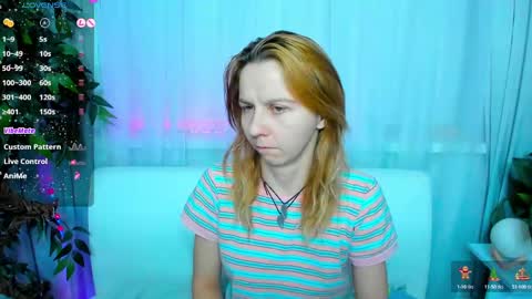 Scarlett online show from February 23, 2:03 am