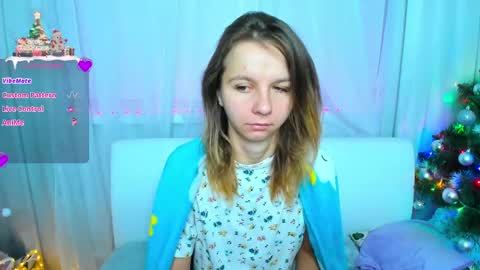 Scarlett online show from December 22, 1:44 am
