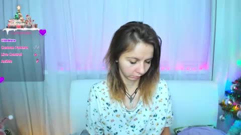Scarlett online show from December 19, 2:01 am