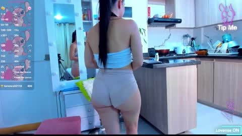 Maria Angel online show from October 15, 11:40 pm