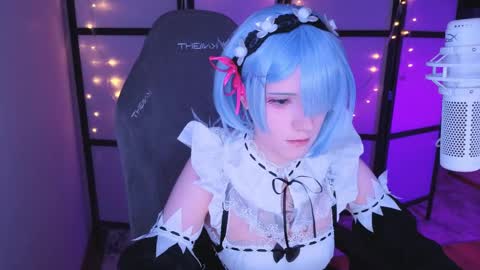 Mariko online show from May 29, 3:32 pm