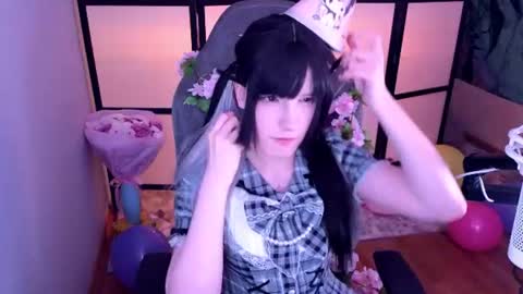 Mariko online show from June 22, 3:09 pm