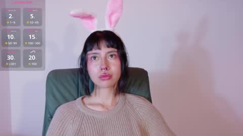 Mavis  online show from October 27, 8:25 pm