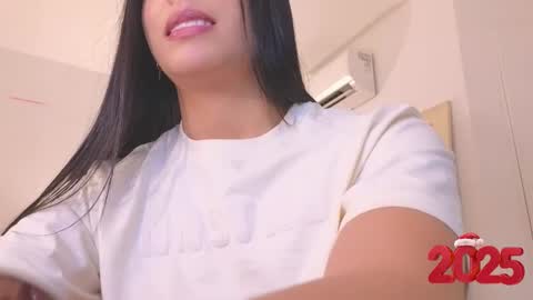 Megan online show from January 8, 7:45 pm