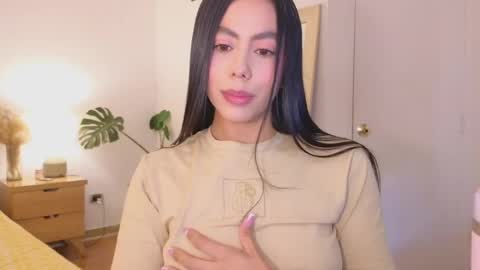 Megan online show from January 25, 8:21 pm